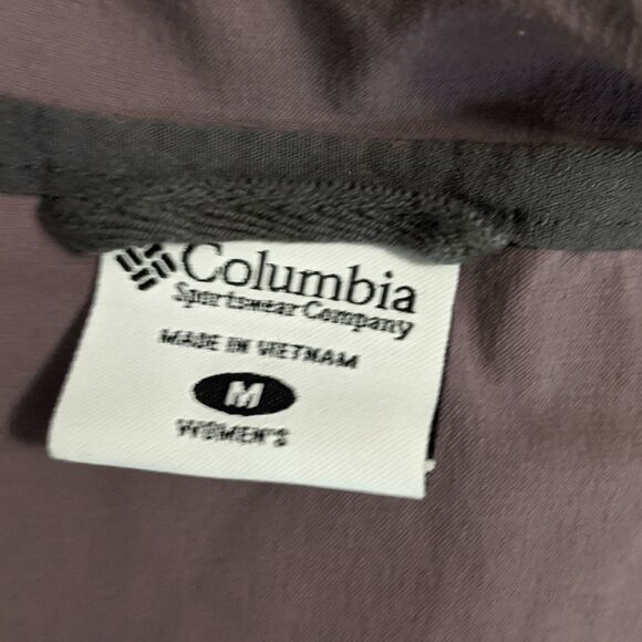 Columbia anorak hoodie M - Picture 5 of 5